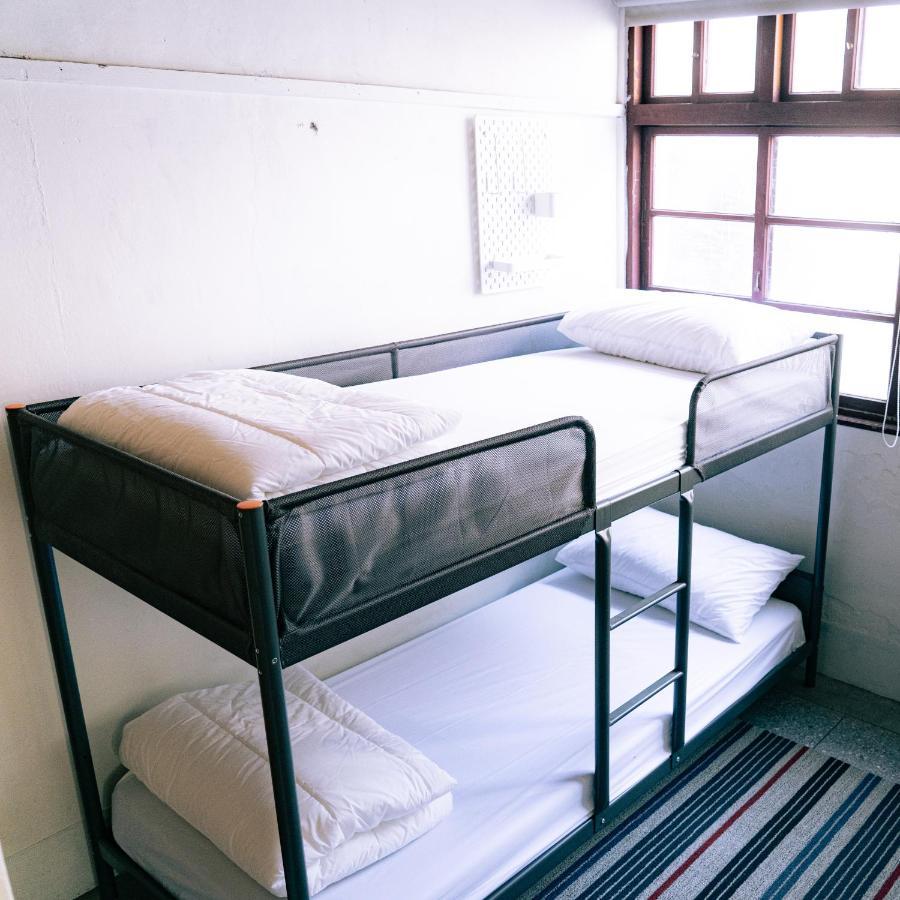 Dope Hostel Taichung Exterior foto